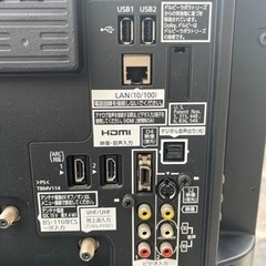 PanasonicテレビTH-L32R2 中古の画像