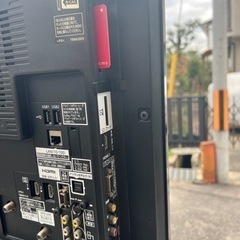 PanasonicテレビTH-L32R2 中古の画像