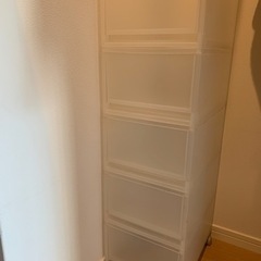 無印良品　収納