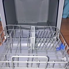 【値下げ】アイリスオーヤマ食洗機の画像