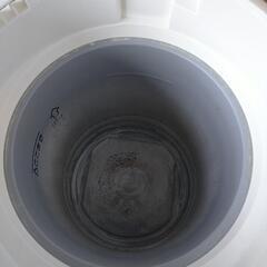 スチーム式加湿器2010年製象印の画像