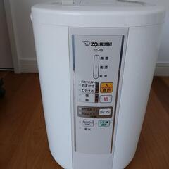 スチーム式加湿器2010年製象印