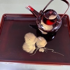 四揃屠蘇器【値下げ】