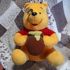 貰ってください🎵プーさん