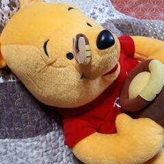 貰ってください🎵プーさんの画像