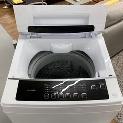 I755 ★ アイリスオーヤマ 洗濯機 （6.0㎏）★ 2020年製 ⭐動作確認済⭐クリーニング済