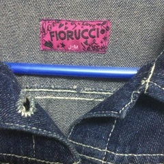 FIORUCCI レディースGジャン　の画像