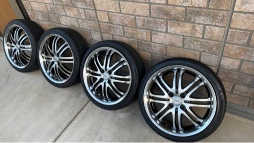 軽自動車16インチタイヤホイール