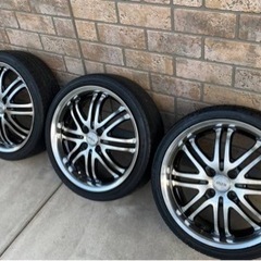 軽自動車16インチタイヤホイール