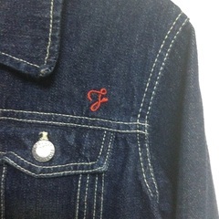 FIORUCCI レディースGジャン　の画像