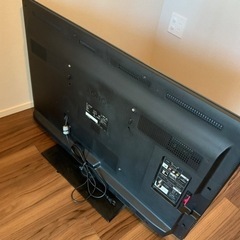 液晶テレビ　SHARP  40V型ワイドの画像