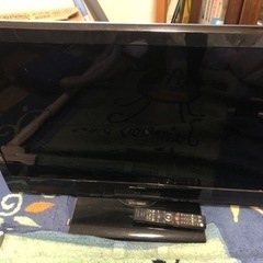 MITSUBISHIリアル40型　明日明後日限定　美品ですがジャンク