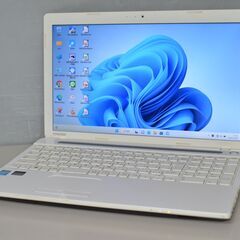 最新Windows11+office 爆速SSD128GB 東芝dynabook B353/21KW Celeron-1037U/メモリ4GB/無線内蔵/15.6インチ/HDMI/カメラ/DVDマルチ搭載