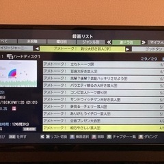 32インチ　テレビ　2017年製　東芝　REGZA 32S20