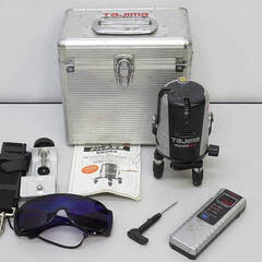 ss4522　タジマ　レーザーライン墨出し器　AK-KYJ　受光...