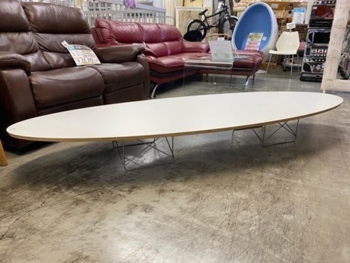 【愛品館 江戸川店】HermanMiller（ハーマンミラー）センターテーブル ID：158-012266-007