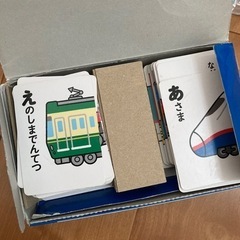 童謡CD &カルタセットの画像