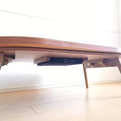 コタツ　兼用の画像