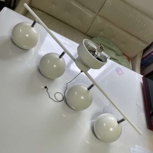 ✨✨シーリングライト6畳〜10畳　　4灯照明器具LED対応　シャンデリア✨✨