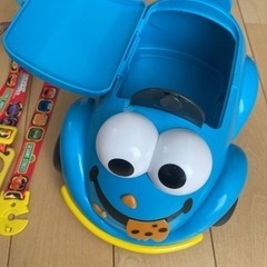 USJ☆ポップコーンバケットの画像