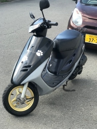 (完売御礼)⭕️HONDAスーパーDio 俊足2スト60km\h以上確実❗️