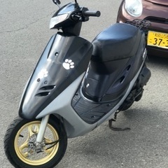 (完売御礼)⭕️HONDAスーパーDio 俊足2スト60km\h...