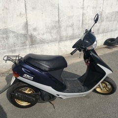 (完売御礼)⭕️HONDAスーパーDio 俊足2スト60km\h以上確実❗️の画像