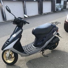 (完売御礼)⭕️HONDAスーパーDio 俊足2スト60km\h以上確実❗️の画像