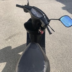 (完売御礼)⭕️HONDAスーパーDio 俊足2スト60km\h以上確実❗️の画像