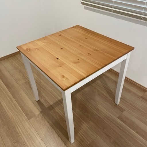 IKEA ダイニングテーブル【取りに来ていただける方】
