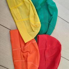 ミナトスイミング  指定帽子