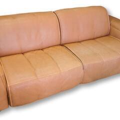 モダンレザーソファー(2人〜4人掛/NATUZZI) i-img1200x800-