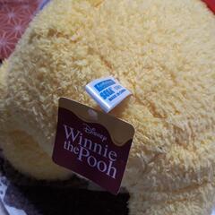 貰ってください😊プーさんの画像