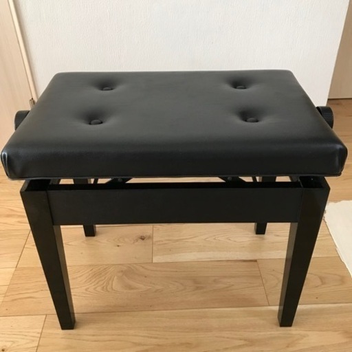 【美品】ピアノ椅子