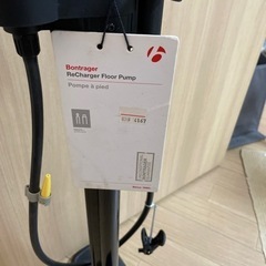 【ロード/クロスバイク】空気入れ(フランス式)の画像