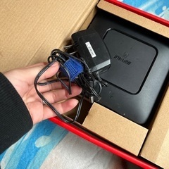 バッファロー WiFiの画像