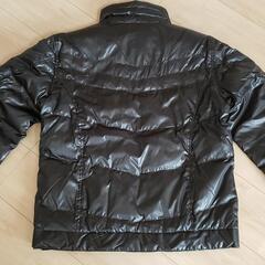 メンズ　ダウンジャケット　防寒着　XLの画像
