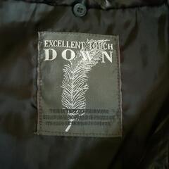 メンズ　ダウンジャケット　防寒着　XLの画像