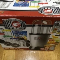 マジックブレッド 万能ミキサー