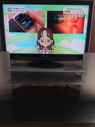 【2台目/子供部屋に♪】32型テレビ\u0026テレビ台セット