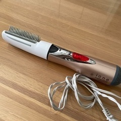 【受渡し者決定商品】テスコム　ヘアドライヤー　カールタイプ