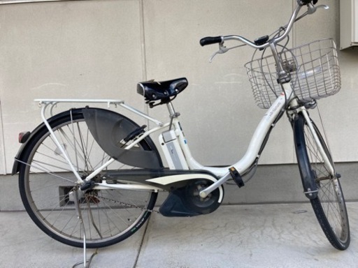 1/4まで。PAS 電動自転車　訳あり