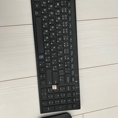 キーボード、マウス