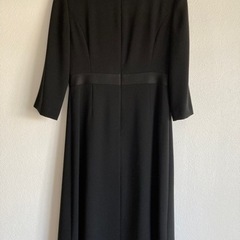 【値下げ】ブラックフォーマル　INDIVI 36号の画像