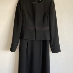 【値下げ】ブラックフォーマル　INDIVI 36号