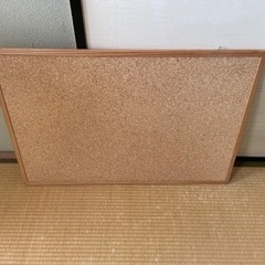 コルクボード