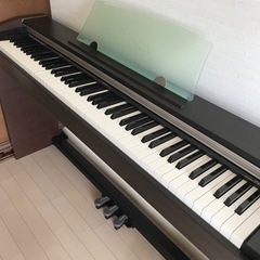 電子ピアノ CASIO Privia PX-700の画像