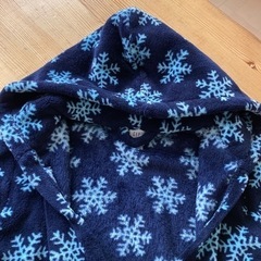 GAP KIDS フリースガウンの画像