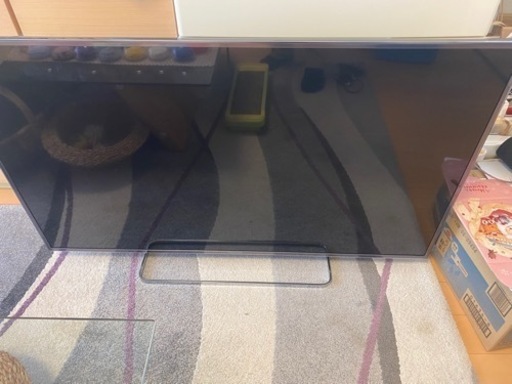 Panasonic VIERA　TH-47AS800　中古　作動問題なし