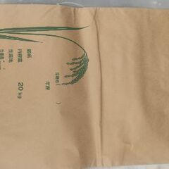 令和4年産金のいぶき 玄米 20kg
